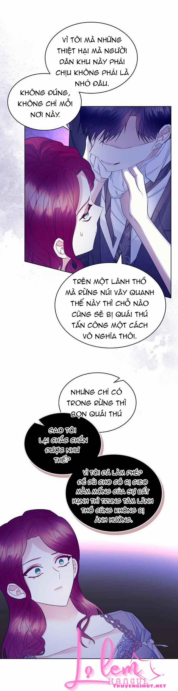 Kẻ Tạo Ra Nữ Phản Diện 52.1 trang 22