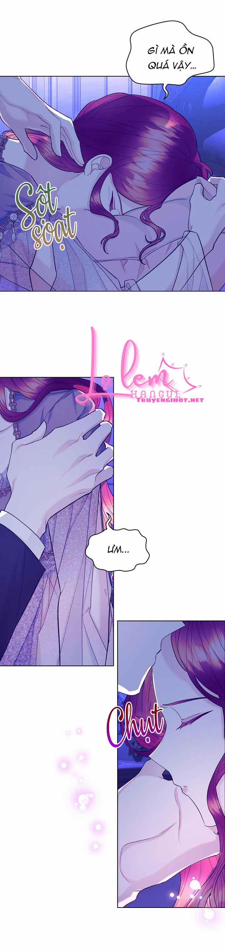 Kẻ Tạo Ra Nữ Phản Diện 52.1 trang 5