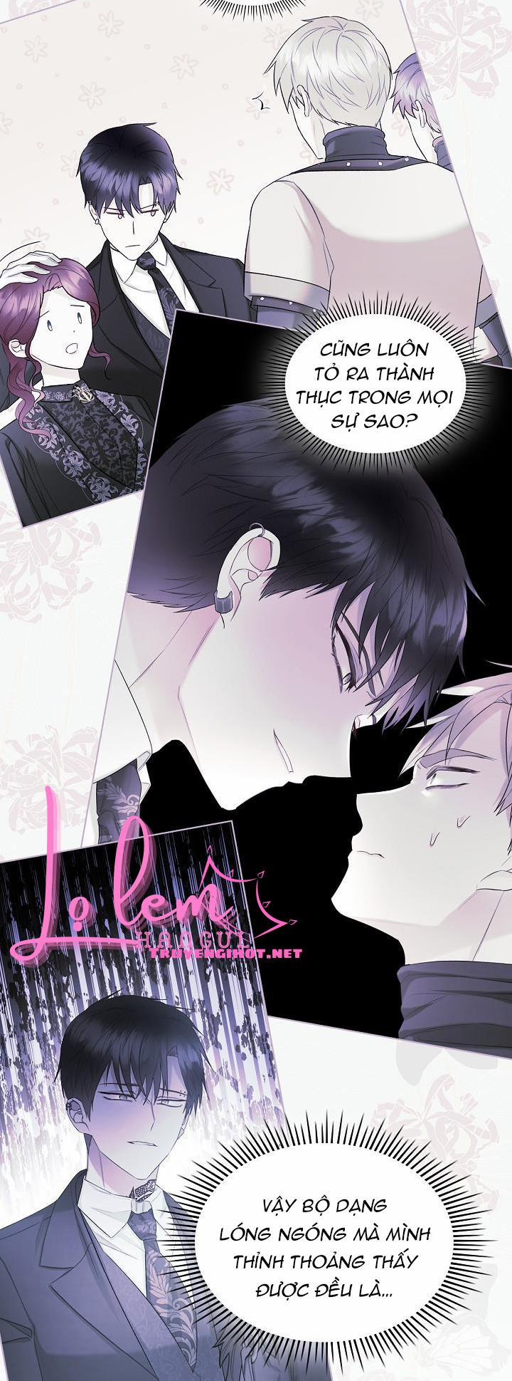 Kẻ Tạo Ra Nữ Phản Diện 53.5 trang 1