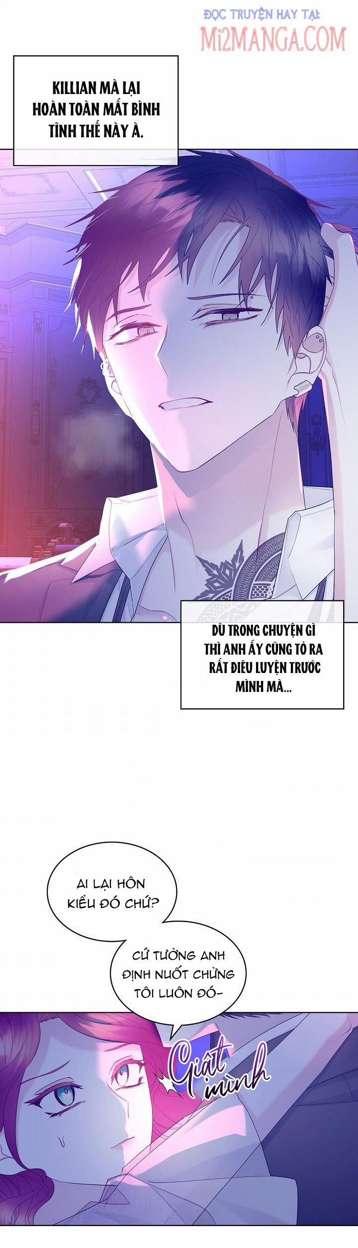 Kẻ Tạo Ra Nữ Phản Diện 53 trang 17