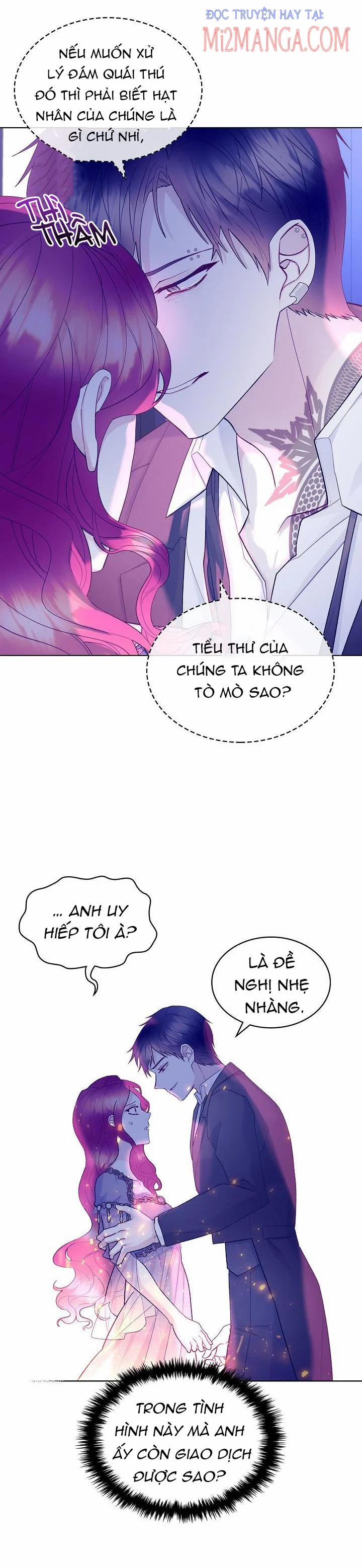 Kẻ Tạo Ra Nữ Phản Diện 53 trang 5