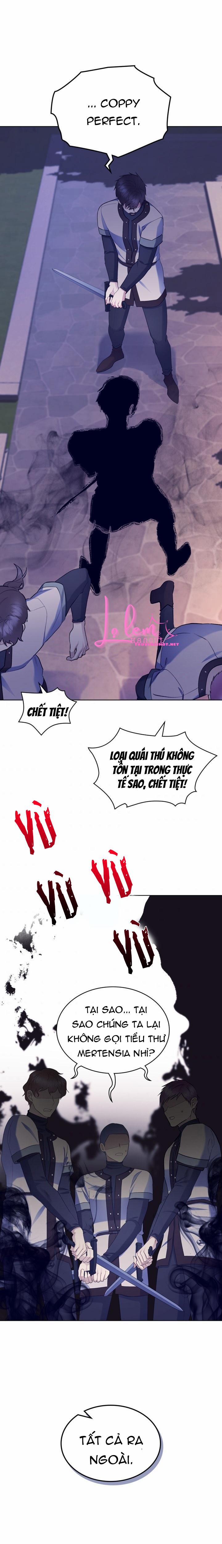 Kẻ Tạo Ra Nữ Phản Diện 55.2 trang 1