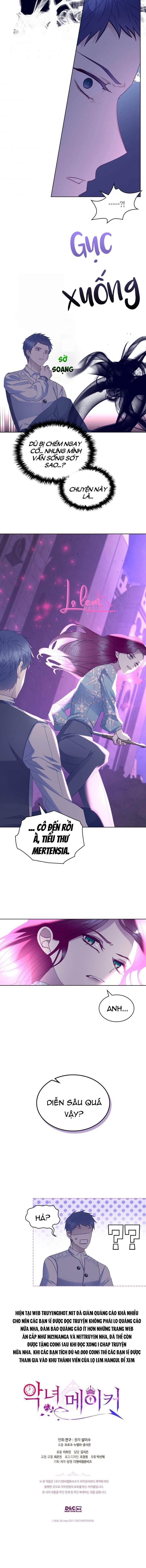 Kẻ Tạo Ra Nữ Phản Diện 55.2 trang 3