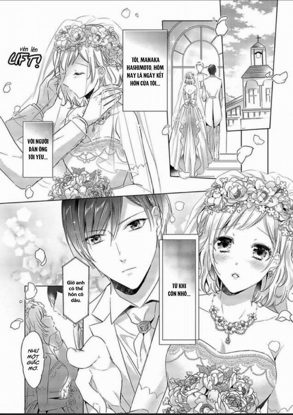 Kẻ Tham Lam Trong Tình Yêu 1.1 trang 1