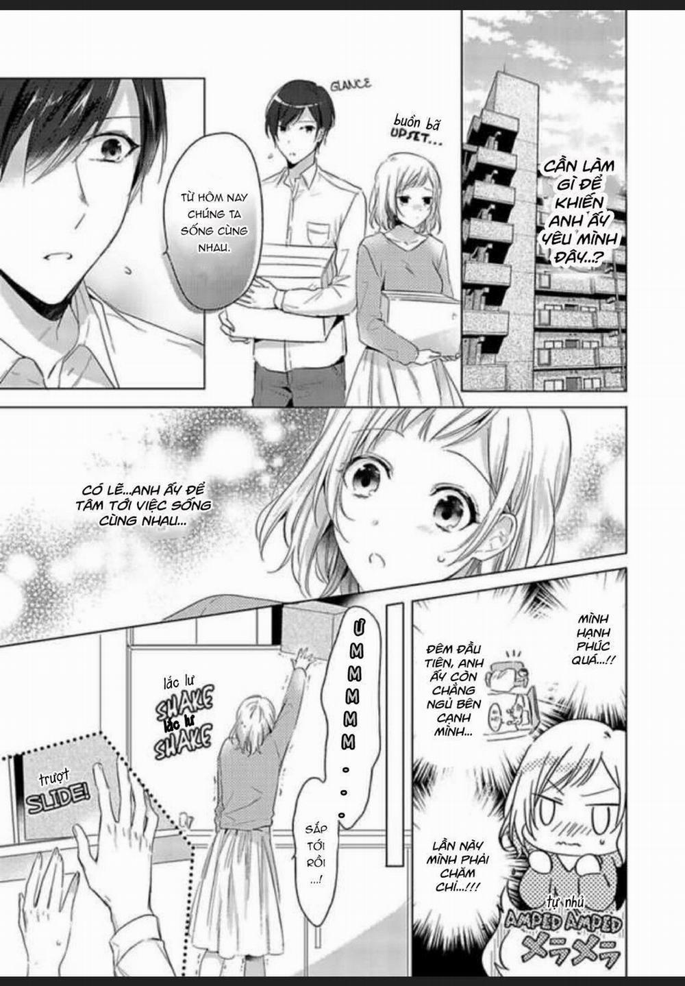 Kẻ Tham Lam Trong Tình Yêu 1.2 trang 0