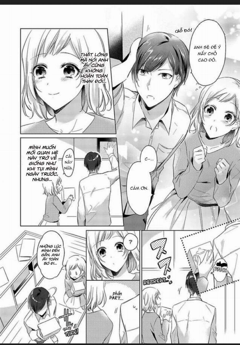 Kẻ Tham Lam Trong Tình Yêu 1.2 trang 1