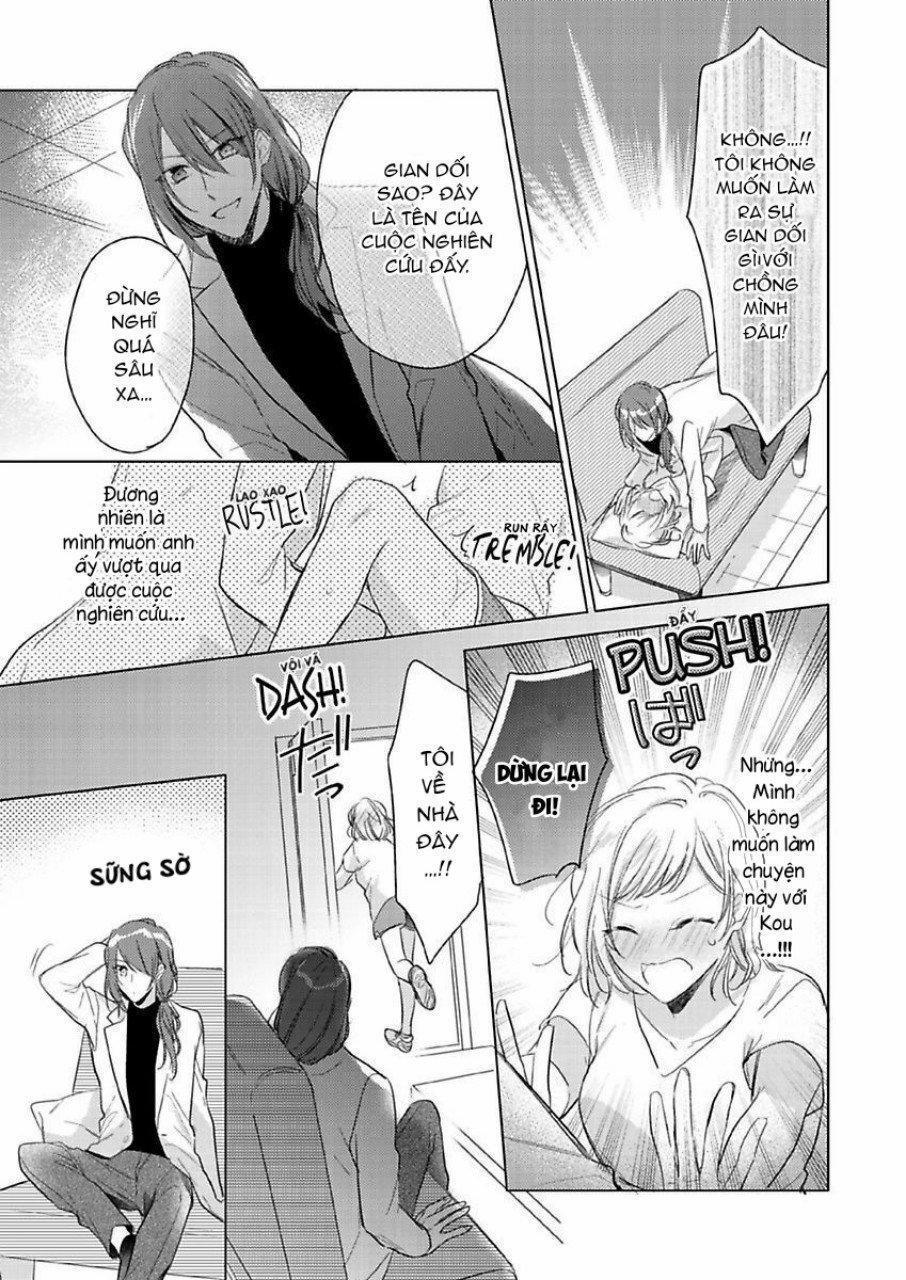 Kẻ Tham Lam Trong Tình Yêu 11.2 trang 2