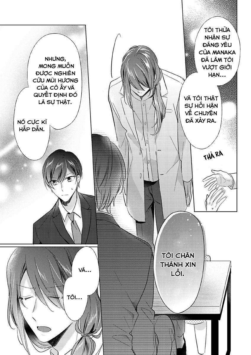 Kẻ Tham Lam Trong Tình Yêu 13.2 trang 10