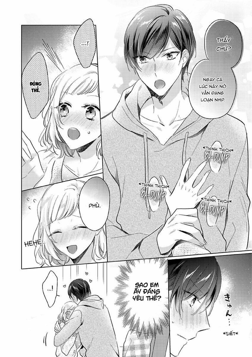 Kẻ Tham Lam Trong Tình Yêu 14.1 trang 11