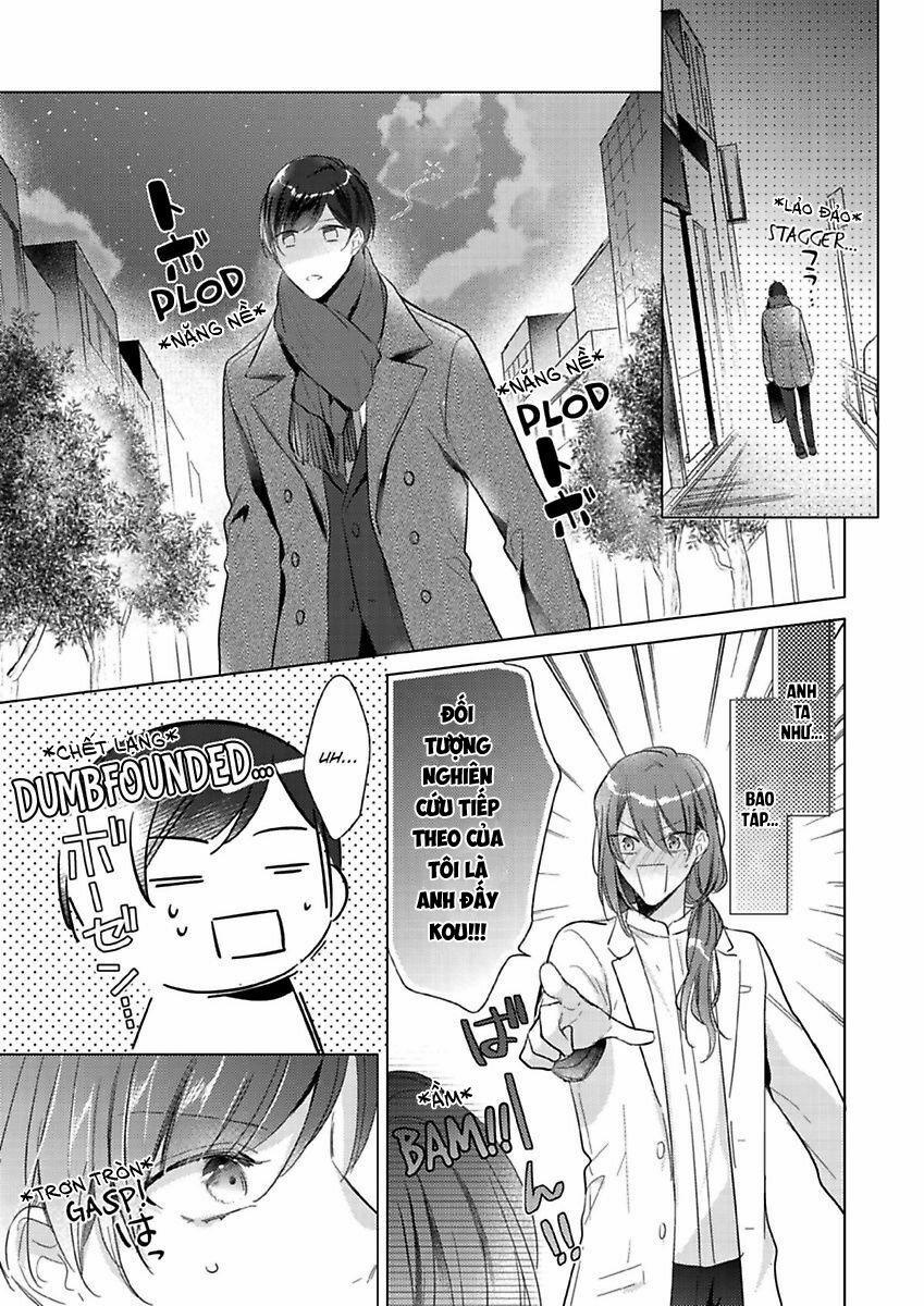 Kẻ Tham Lam Trong Tình Yêu 14.1 trang 2