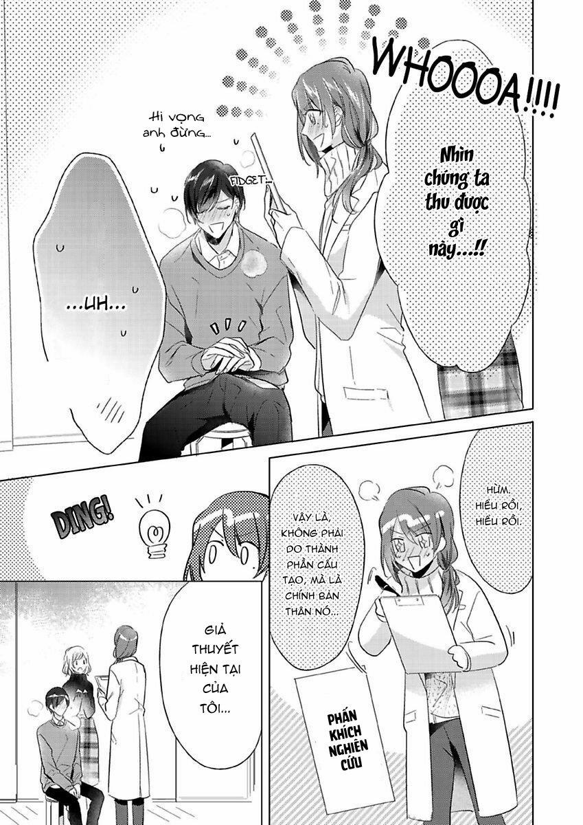 Kẻ Tham Lam Trong Tình Yêu 14.2 trang 2