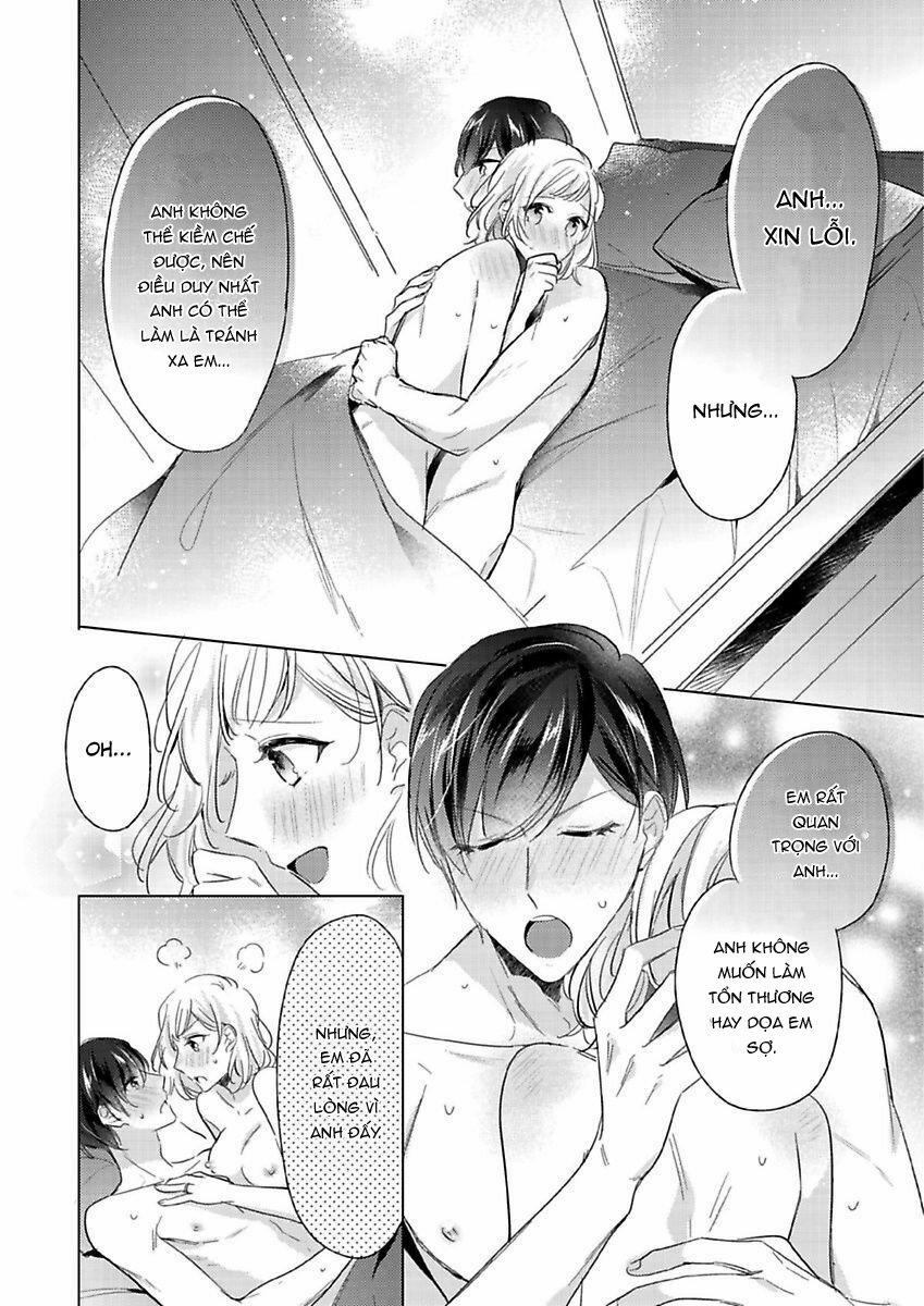 Kẻ Tham Lam Trong Tình Yêu 14.2 trang 7