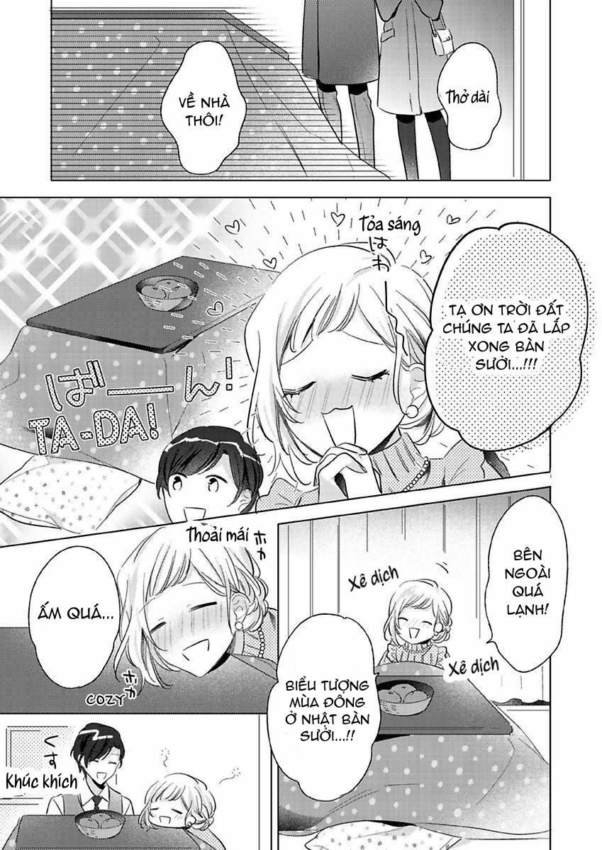 Kẻ Tham Lam Trong Tình Yêu 15.1 trang 10