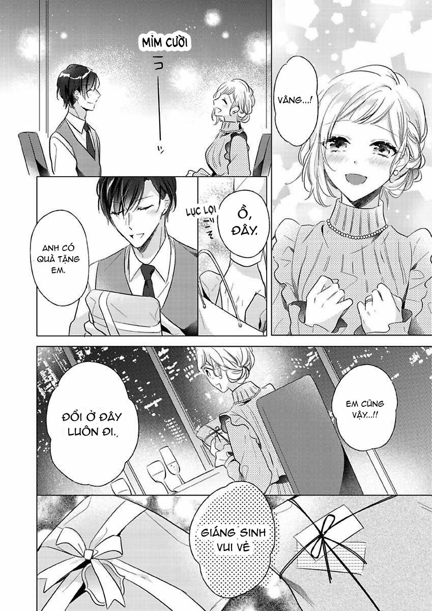 Kẻ Tham Lam Trong Tình Yêu 15.1 trang 7