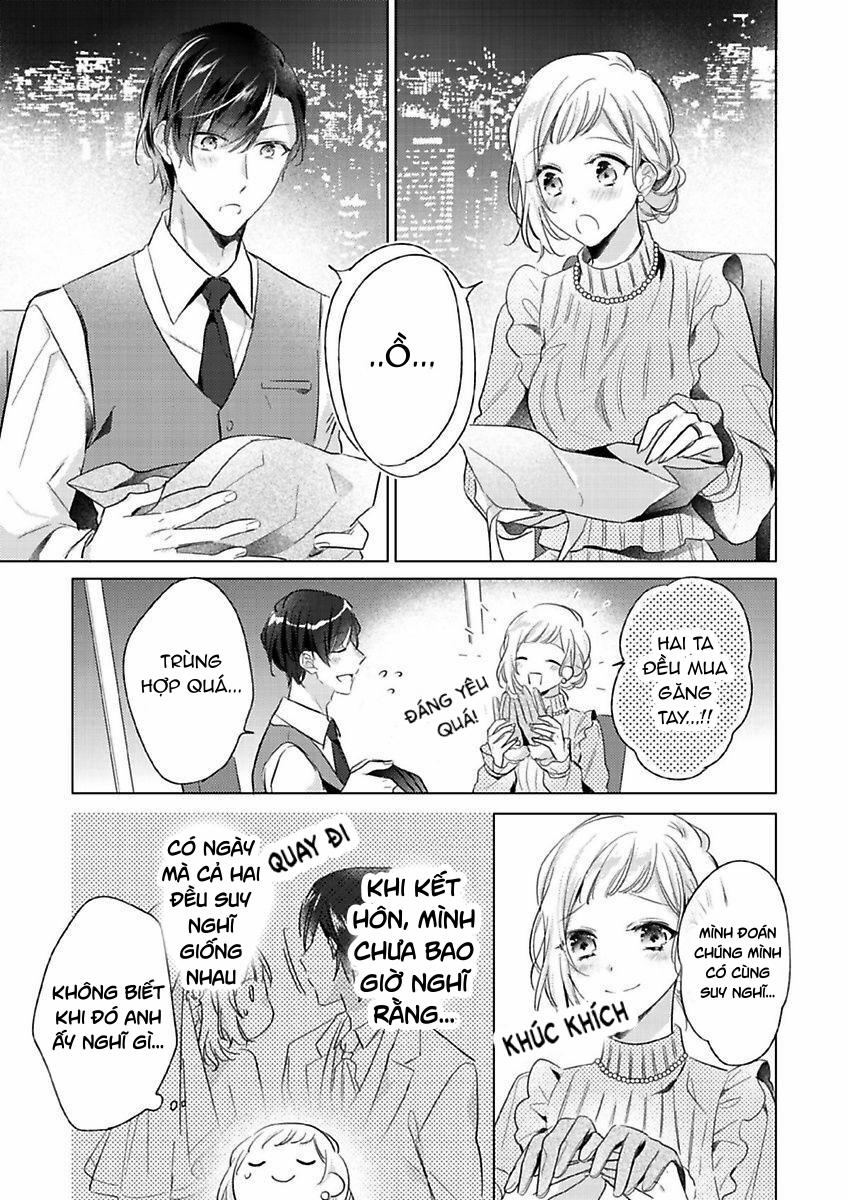 Kẻ Tham Lam Trong Tình Yêu 15.1 trang 8