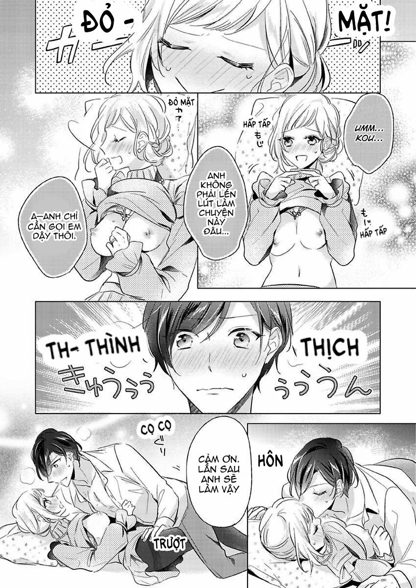 Kẻ Tham Lam Trong Tình Yêu 15.2 trang 2