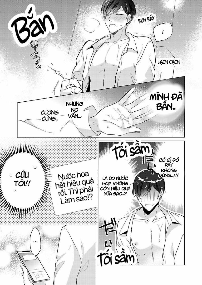 Kẻ Tham Lam Trong Tình Yêu 15.2 trang 7