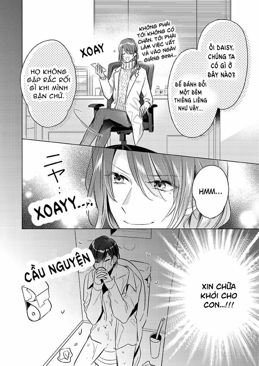 Kẻ Tham Lam Trong Tình Yêu 15.2 trang 8