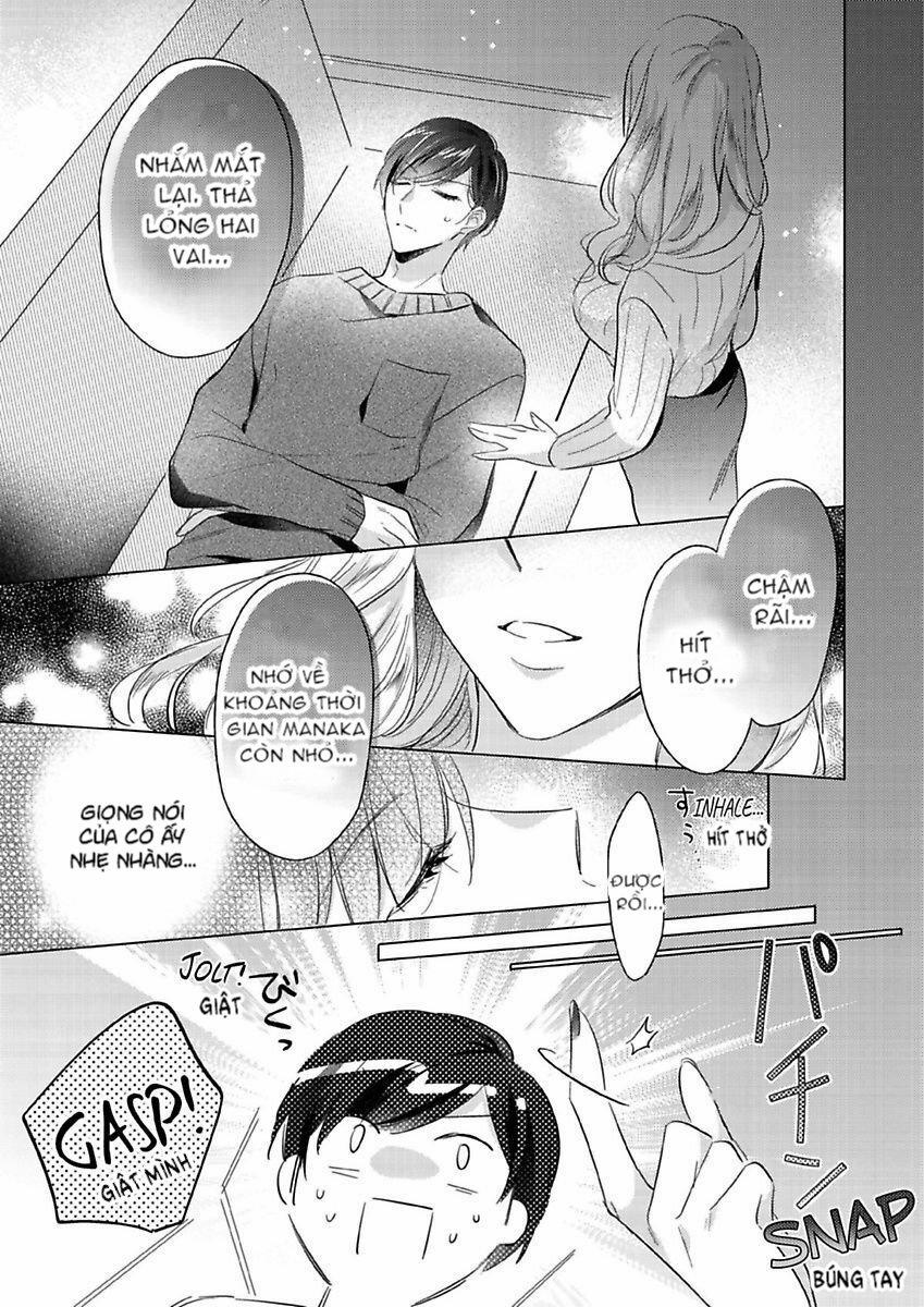 Kẻ Tham Lam Trong Tình Yêu 16.1 trang 12