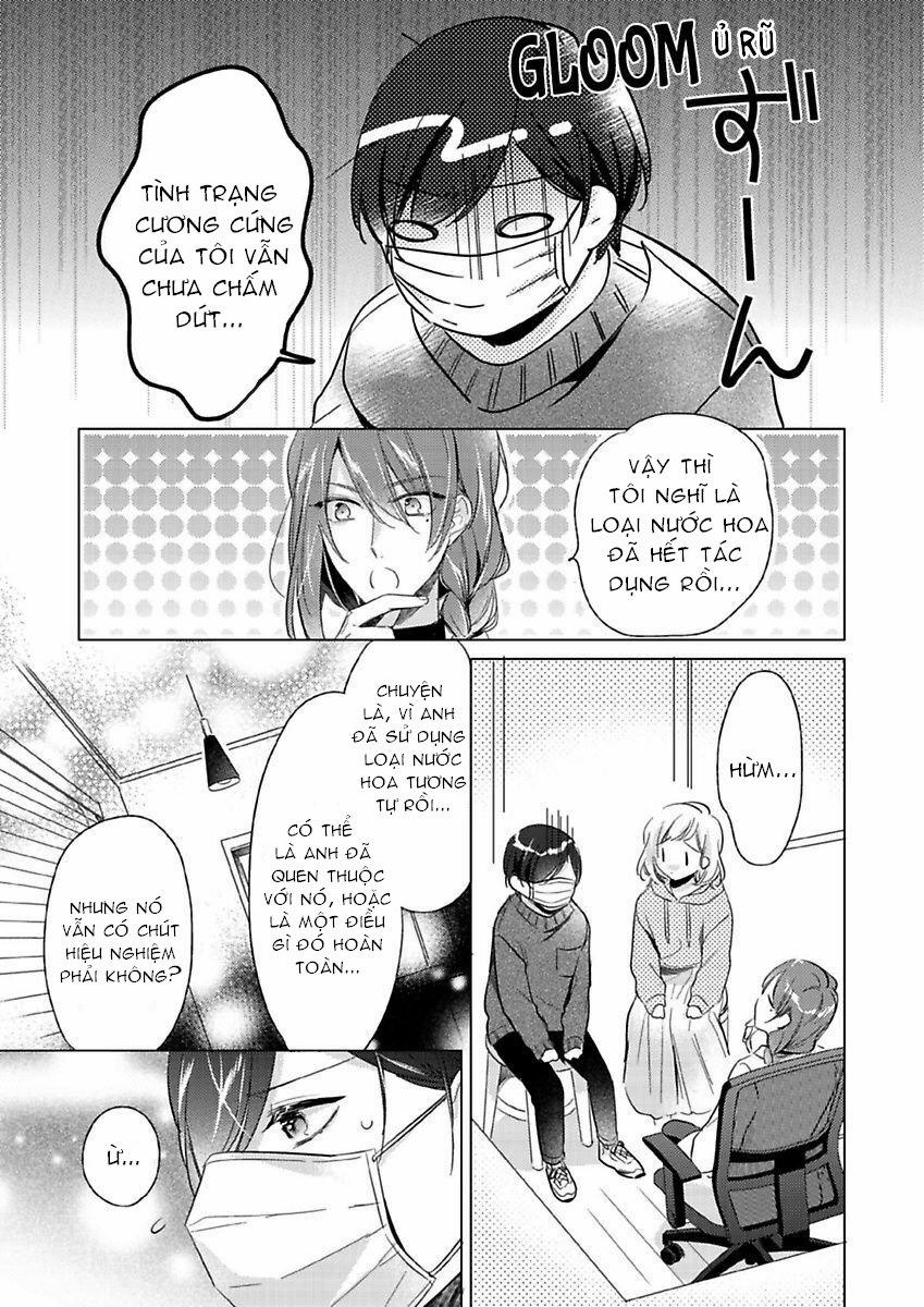 Kẻ Tham Lam Trong Tình Yêu 16.1 trang 2