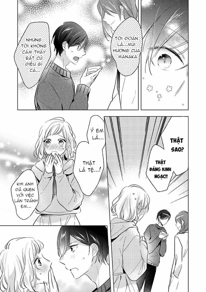 Kẻ Tham Lam Trong Tình Yêu 16.2 trang 1