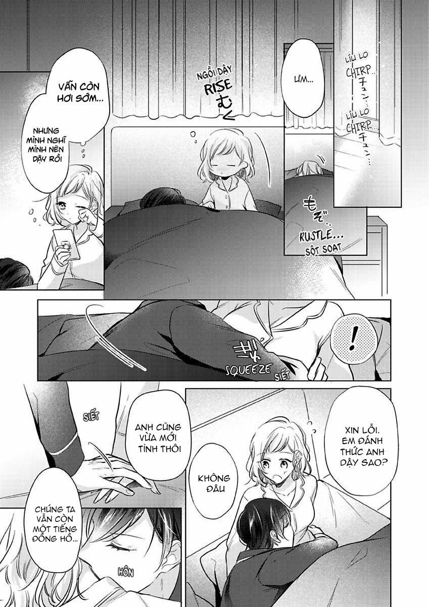 Kẻ Tham Lam Trong Tình Yêu 17.1 trang 2