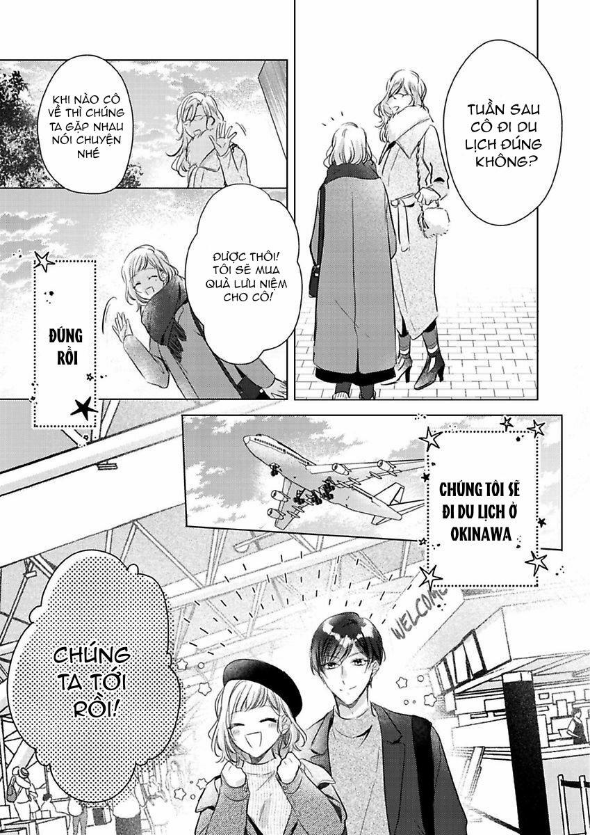 Kẻ Tham Lam Trong Tình Yêu 17.2 trang 0