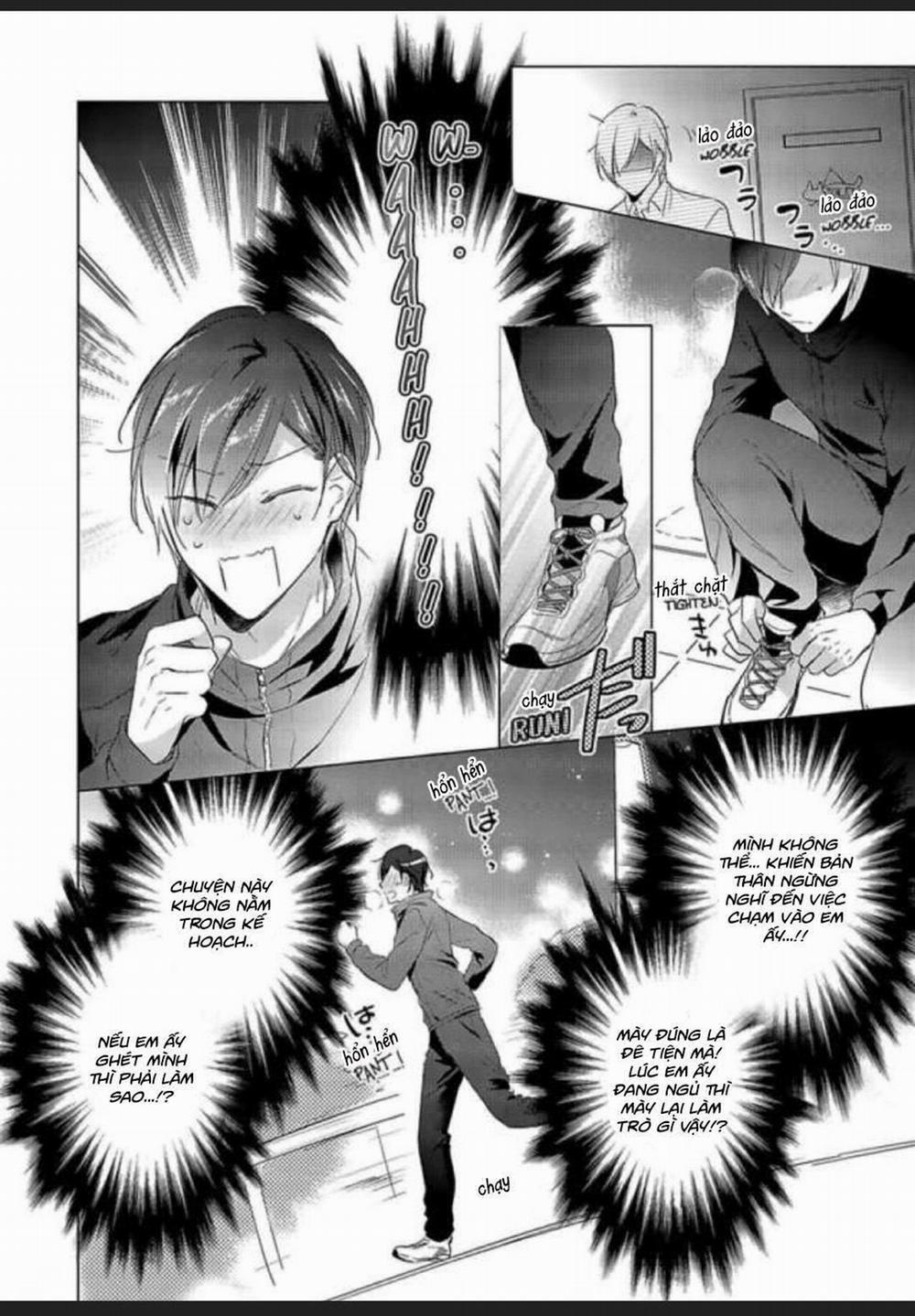 Kẻ Tham Lam Trong Tình Yêu 2.1 trang 1