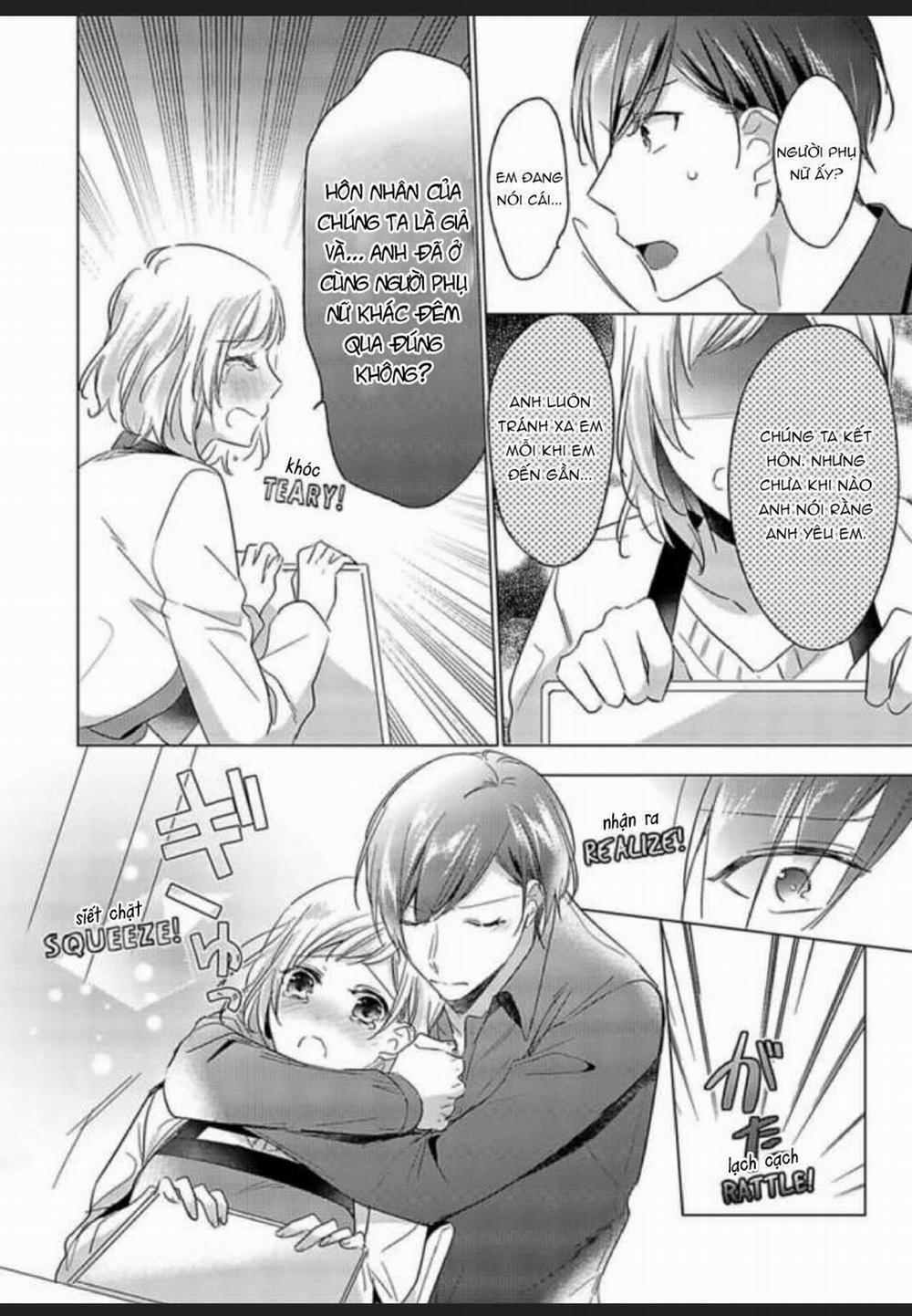 Kẻ Tham Lam Trong Tình Yêu 2.1 trang 11