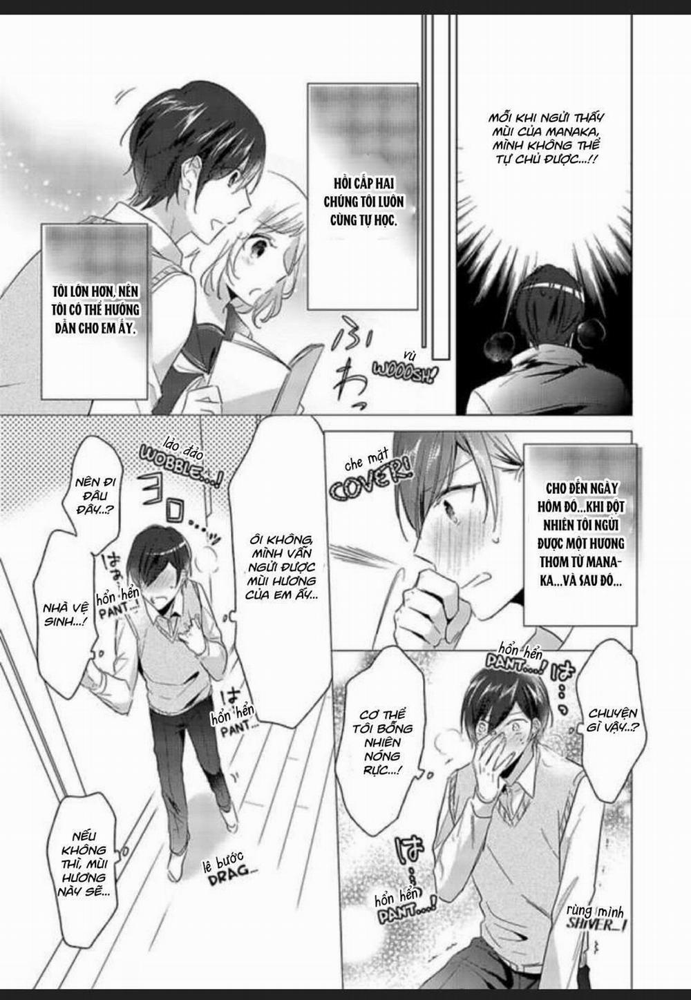 Kẻ Tham Lam Trong Tình Yêu 2.1 trang 2