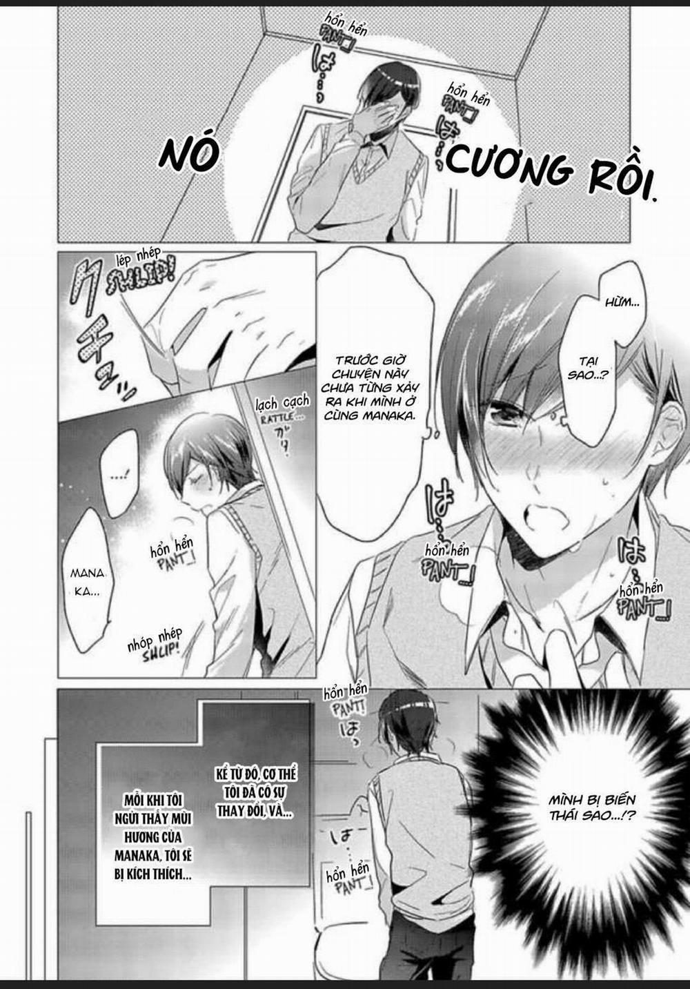 Kẻ Tham Lam Trong Tình Yêu 2.1 trang 3