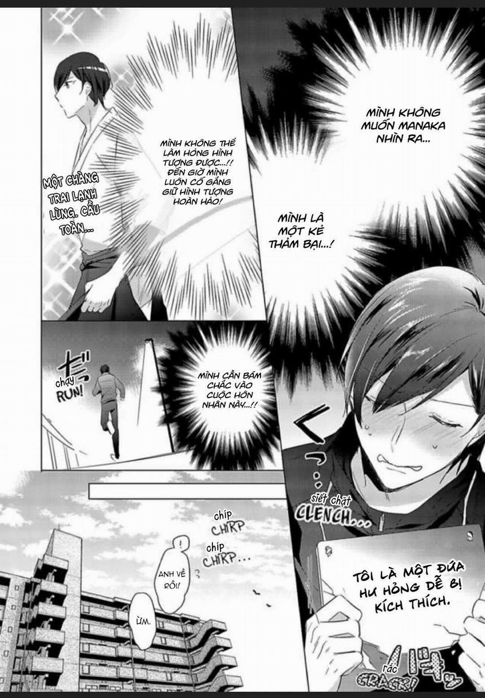 Kẻ Tham Lam Trong Tình Yêu 2.1 trang 5