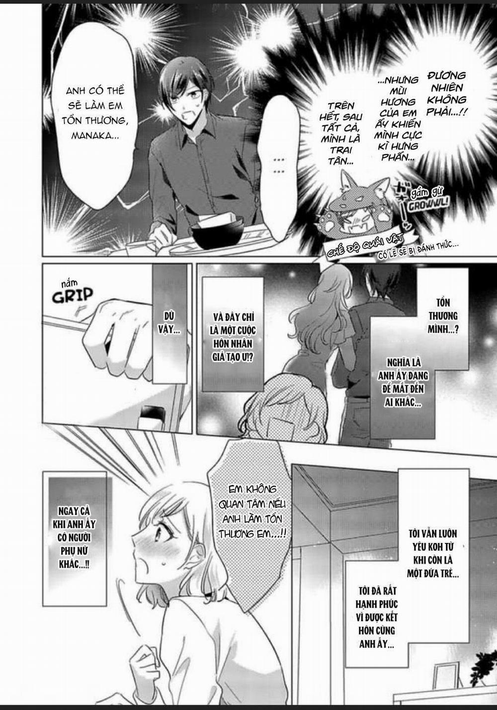 Kẻ Tham Lam Trong Tình Yêu 2.1 trang 9