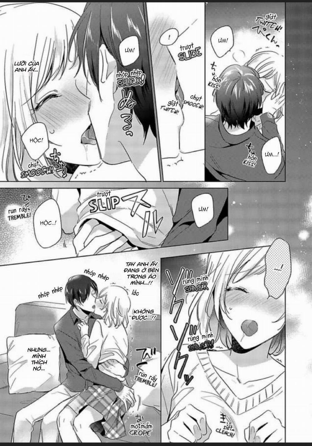 Kẻ Tham Lam Trong Tình Yêu 2.2 trang 1