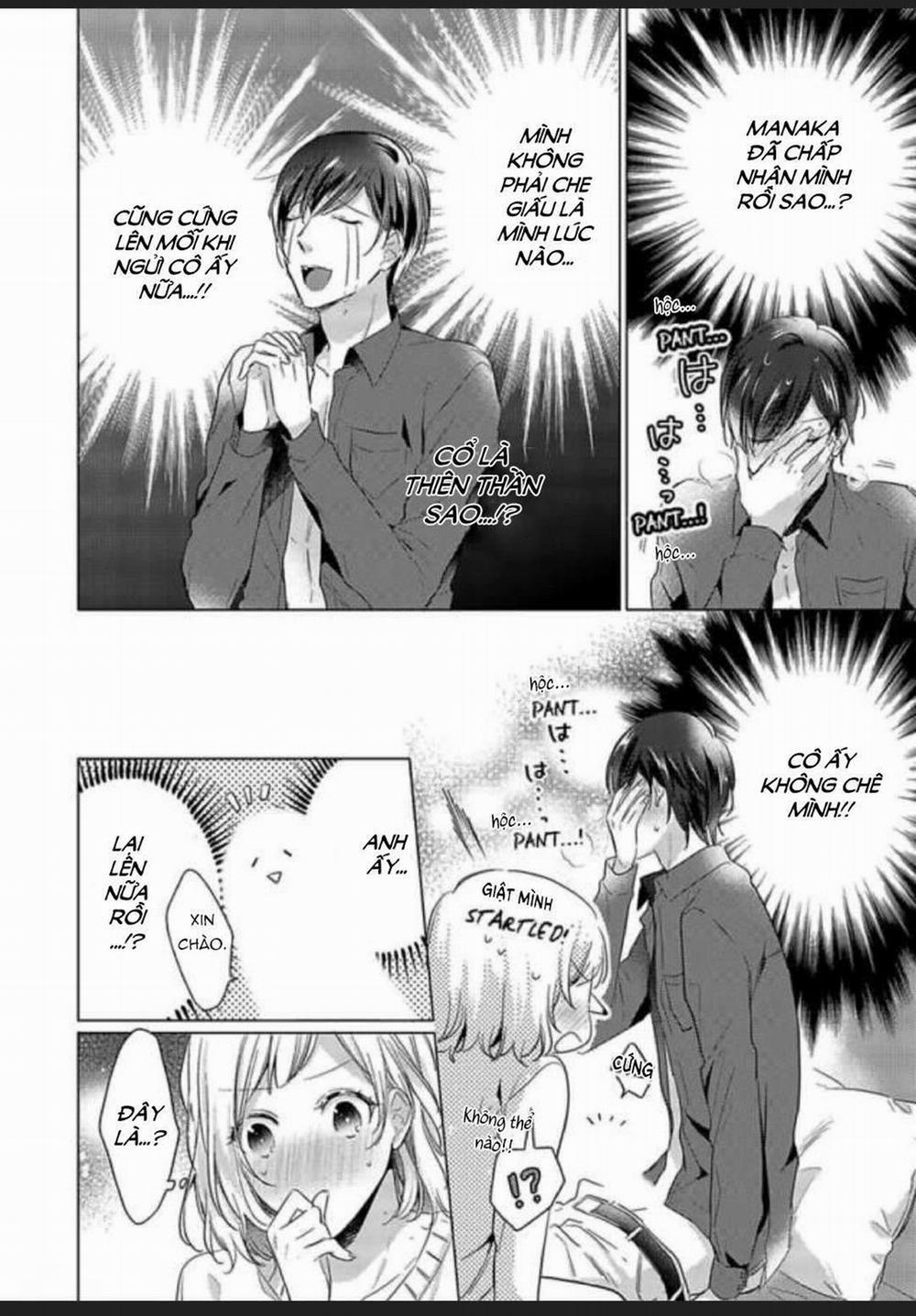 Kẻ Tham Lam Trong Tình Yêu 3.1 trang 1