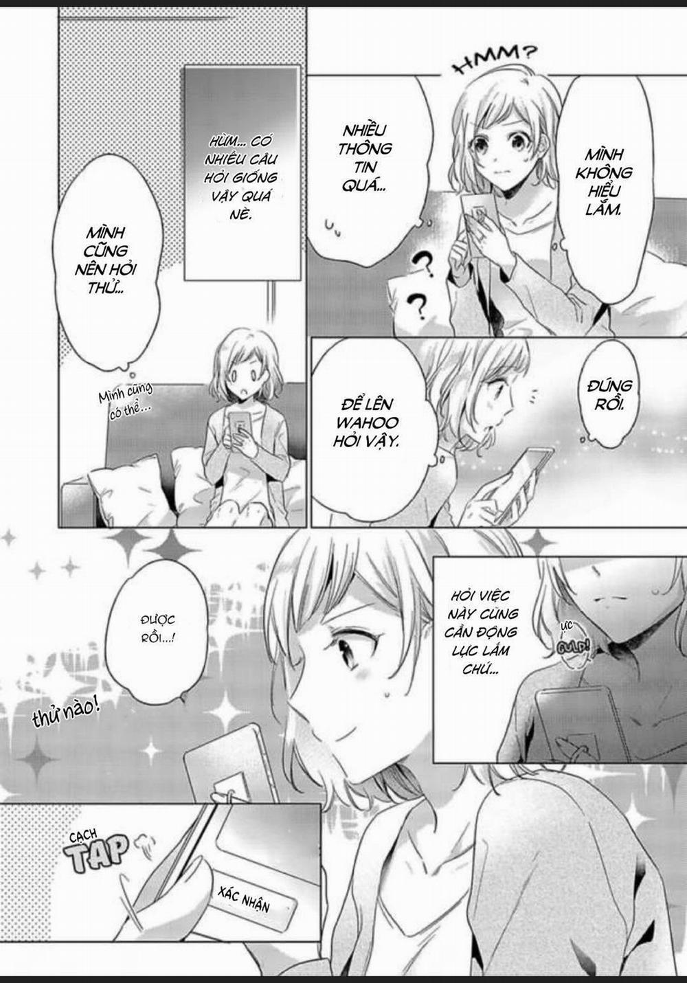 Kẻ Tham Lam Trong Tình Yêu 3.1 trang 3