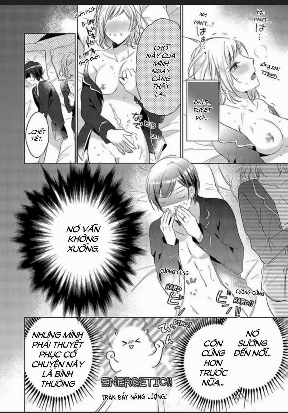 Kẻ Tham Lam Trong Tình Yêu 3.2 trang 4