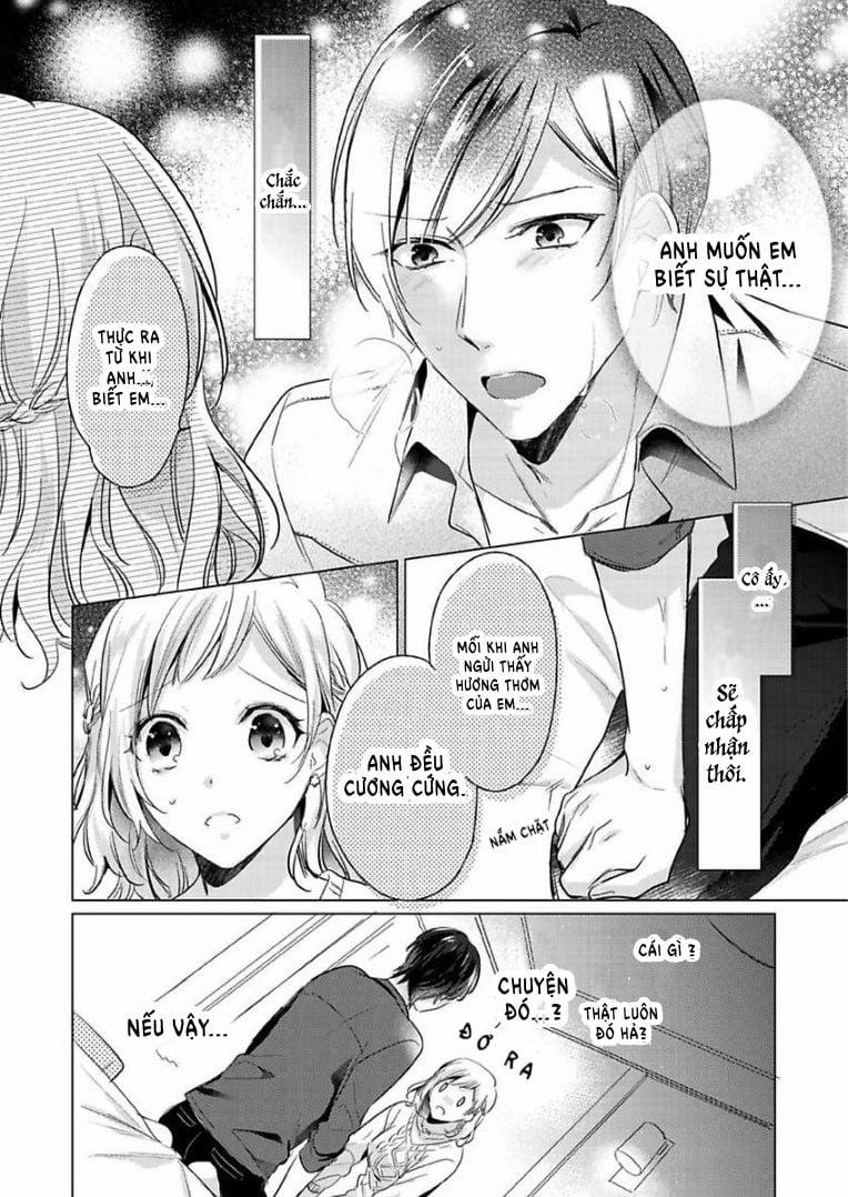 Kẻ Tham Lam Trong Tình Yêu 4.2 trang 5