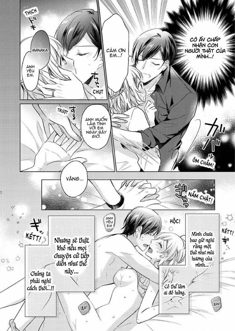 Kẻ Tham Lam Trong Tình Yêu 4.2 trang 9