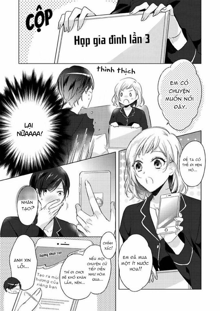 Kẻ Tham Lam Trong Tình Yêu 5.1 trang 1