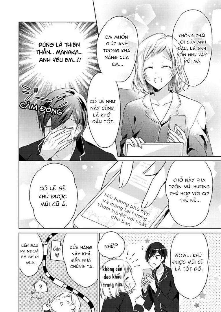 Kẻ Tham Lam Trong Tình Yêu 5.1 trang 2