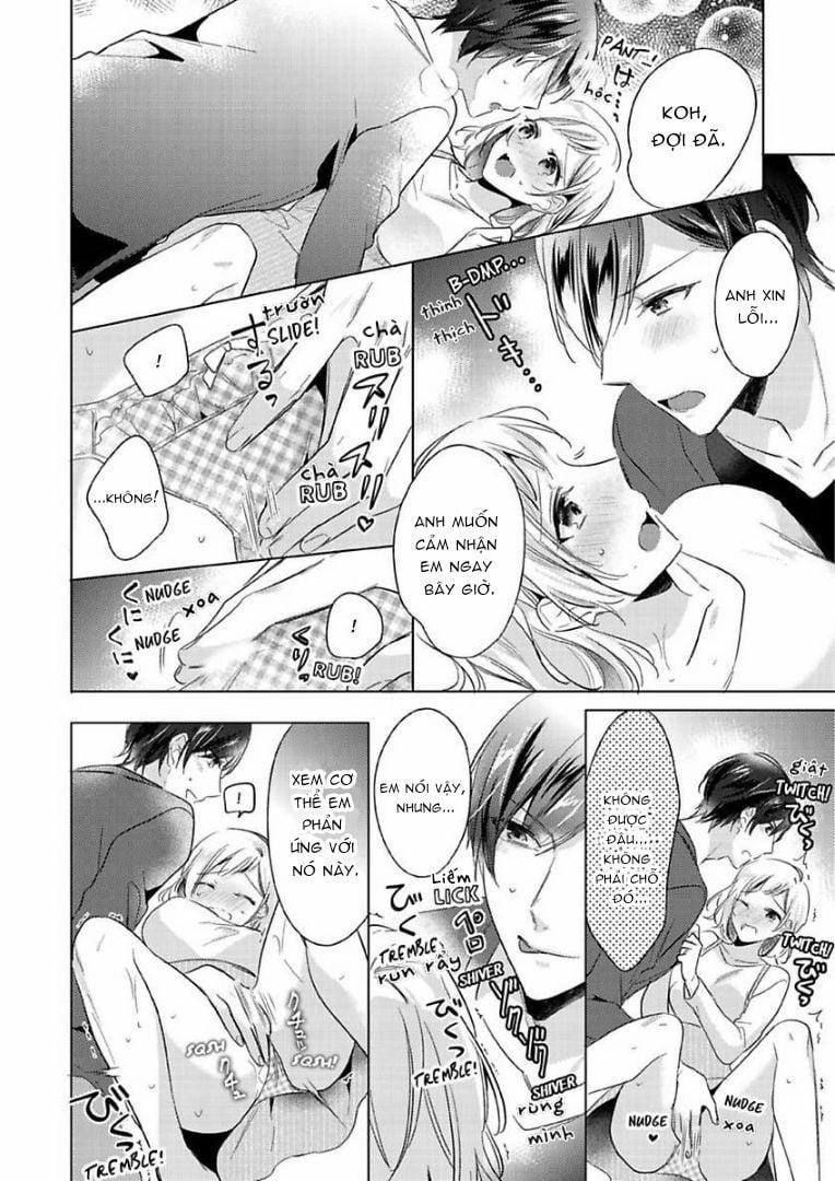 Kẻ Tham Lam Trong Tình Yêu 5.2 trang 4