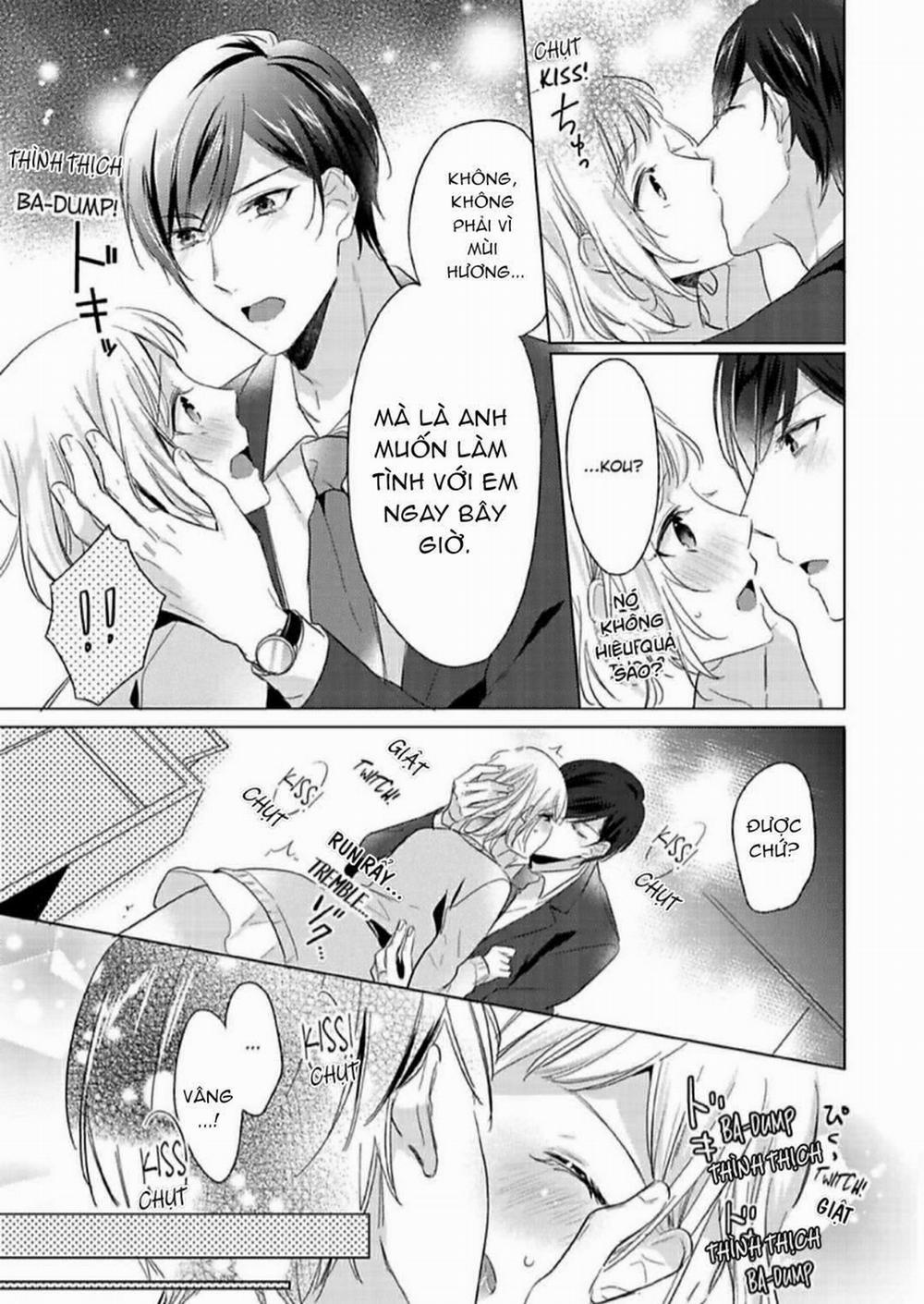 Kẻ Tham Lam Trong Tình Yêu 6.1 trang 13