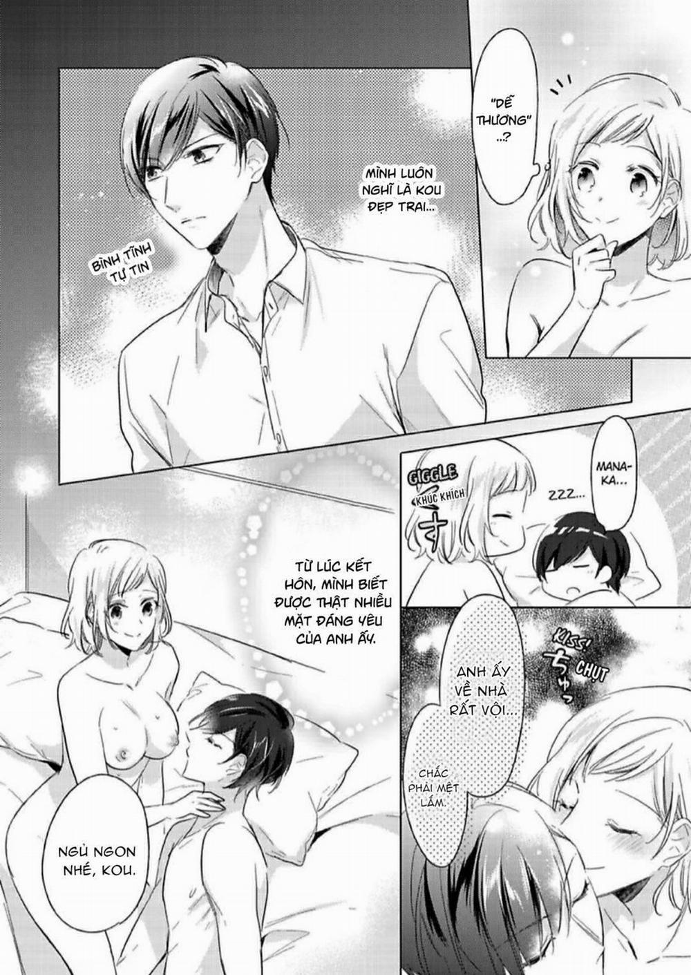 Kẻ Tham Lam Trong Tình Yêu 6.2 trang 9