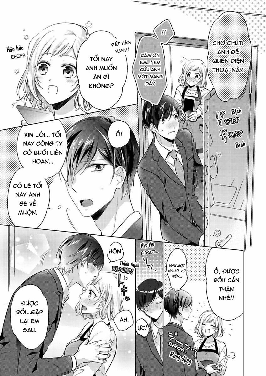 Kẻ Tham Lam Trong Tình Yêu 7.1 trang 1