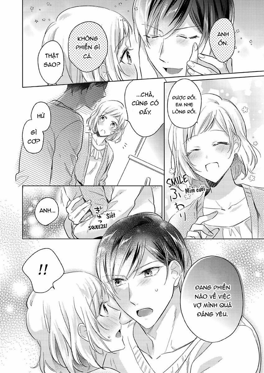 Kẻ Tham Lam Trong Tình Yêu 7.1 trang 10