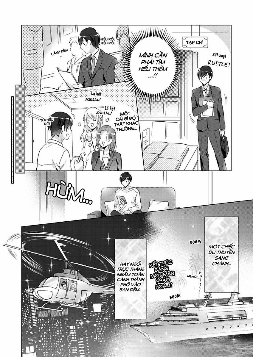 Kẻ Tham Lam Trong Tình Yêu 7.1 trang 6