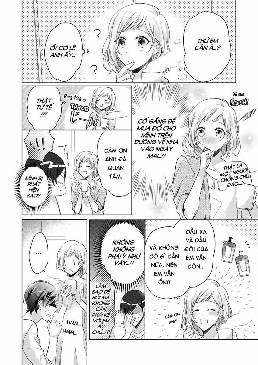 Kẻ Tham Lam Trong Tình Yêu 7.1 trang 8