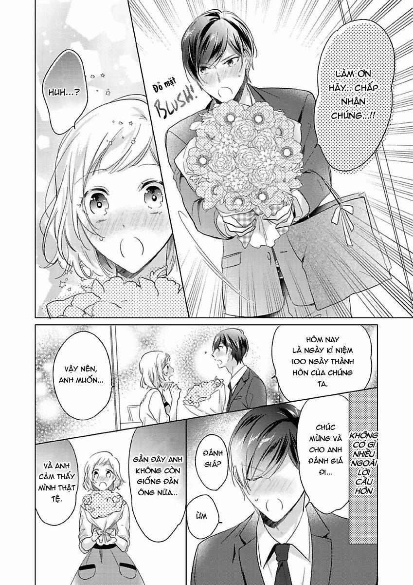 Kẻ Tham Lam Trong Tình Yêu 7.2 trang 3