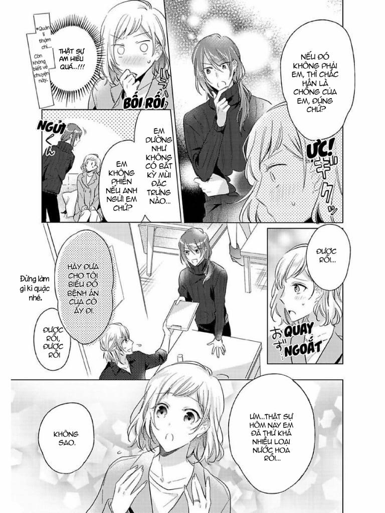 Kẻ Tham Lam Trong Tình Yêu 9.1 trang 5